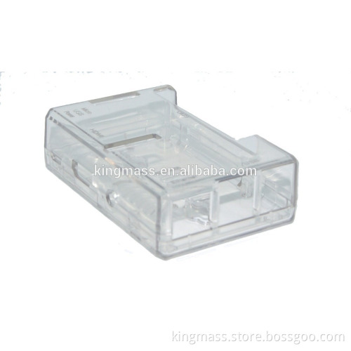 hot new products for 2017 fashional electronic case for raspberry pi 3 top selling product in alibaba KM-RPID-002